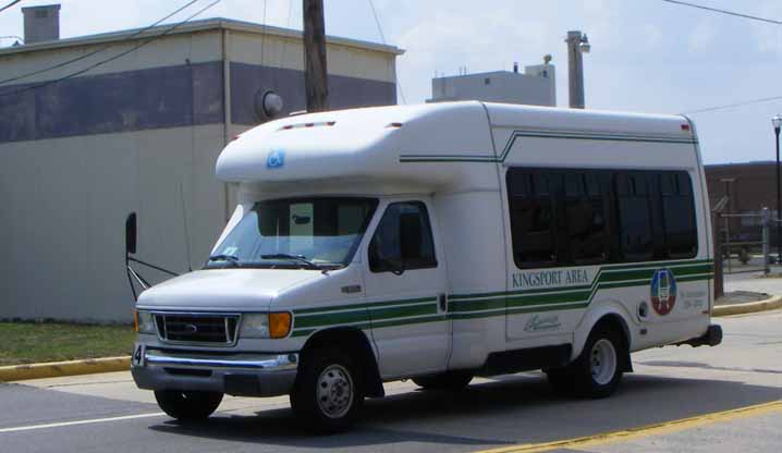 KATS Kingsport Ford E350